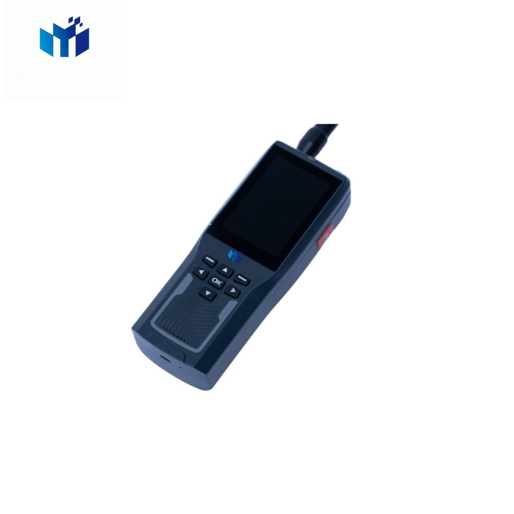 Portable Long Range Drone Detector