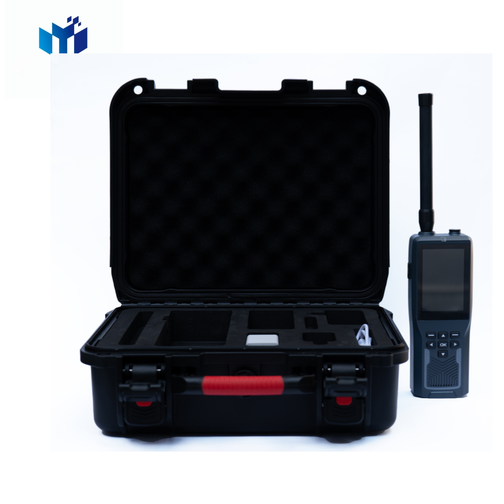 Portable Long Range Drone Detector