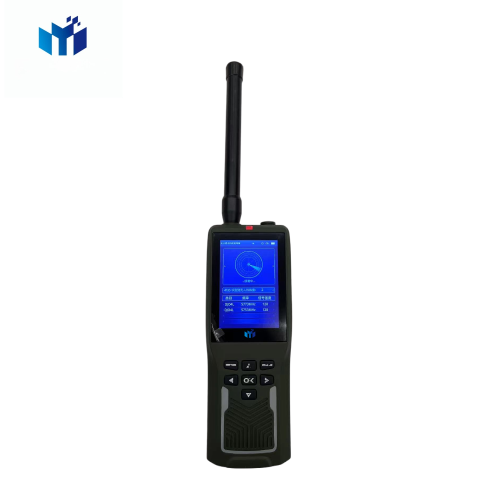 Portable Long Range Drone Detector