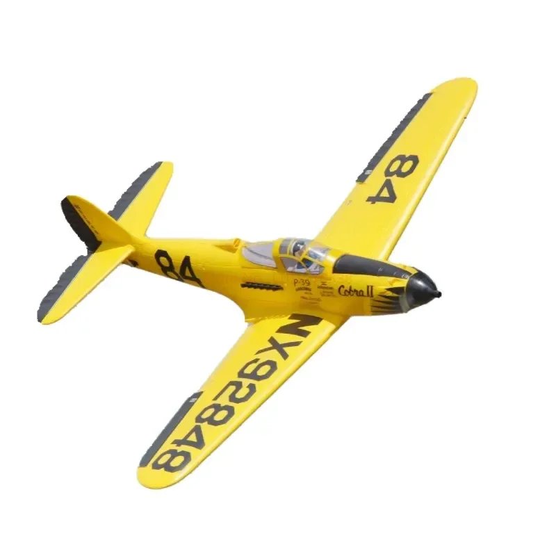 FMS 980mm P-39 P PNP RC Airplane II High Speed Racing 4S 6CH Durable Scale Radio Control Model Plane Aircraft Avion