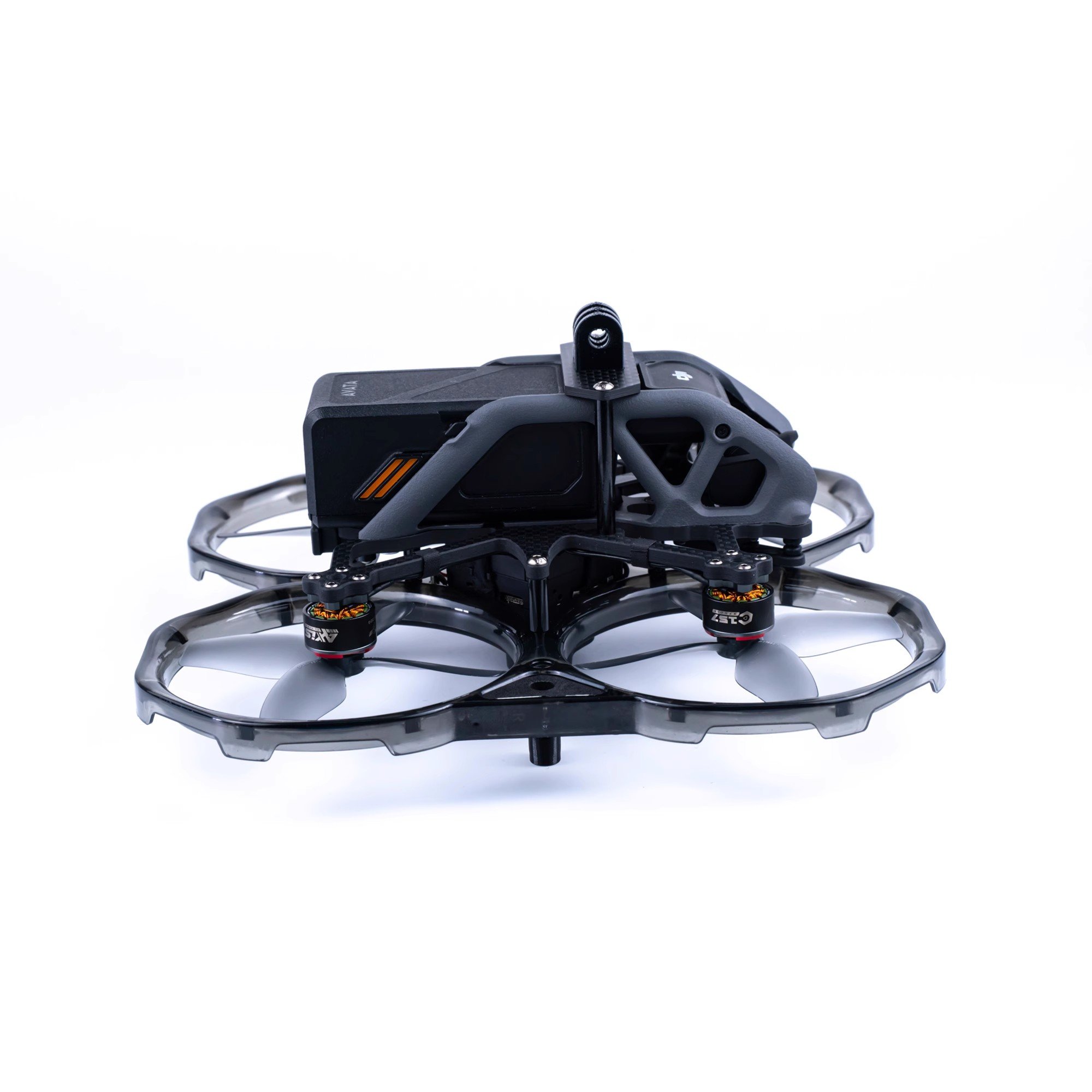 Cheap Factory Price Upgrade 3.5" Fpv Drone Cinewhoop Frame Kit For Rc Fpv Freestyle Axis Avata3.5