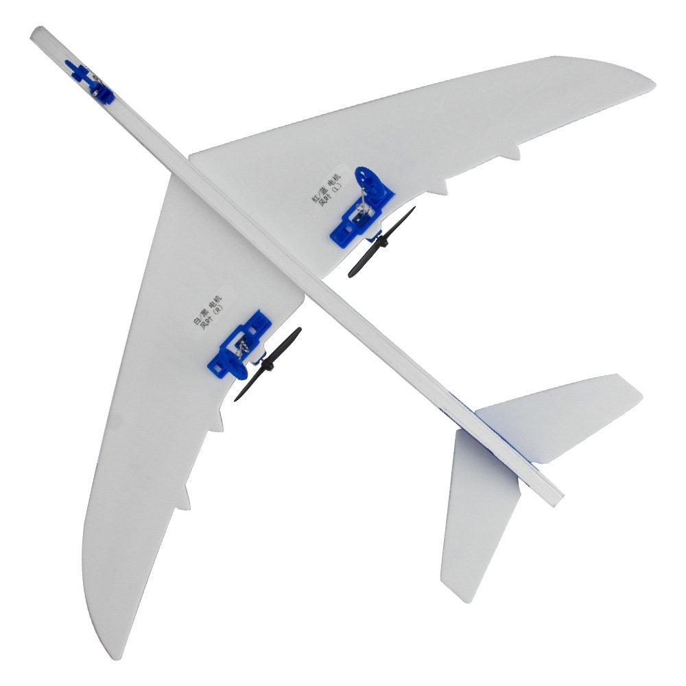 Outdoor electric 3CH 2.4G RC Aircraft Toy Radio Control Gilder RTF foam model Plane toys Remote Control Airplane for kids