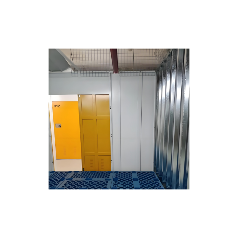 Self Storage Unit with Good State on Hot Selling Private Storage in Big Discount on Hot Sale