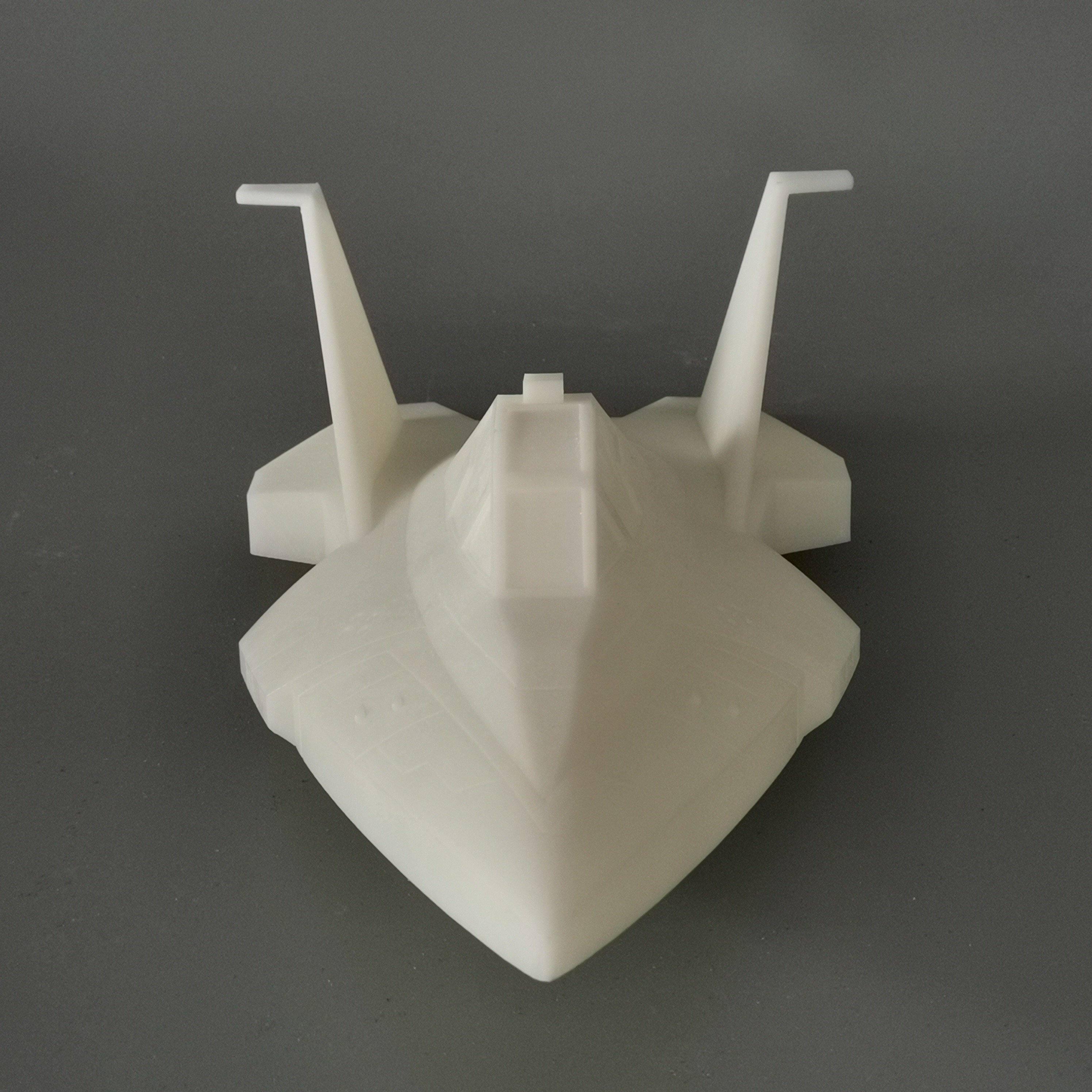 High Precision Toy Airplane And Car Model 3D Printing Service ABS Resin Plastic Parts Rapid Prototype