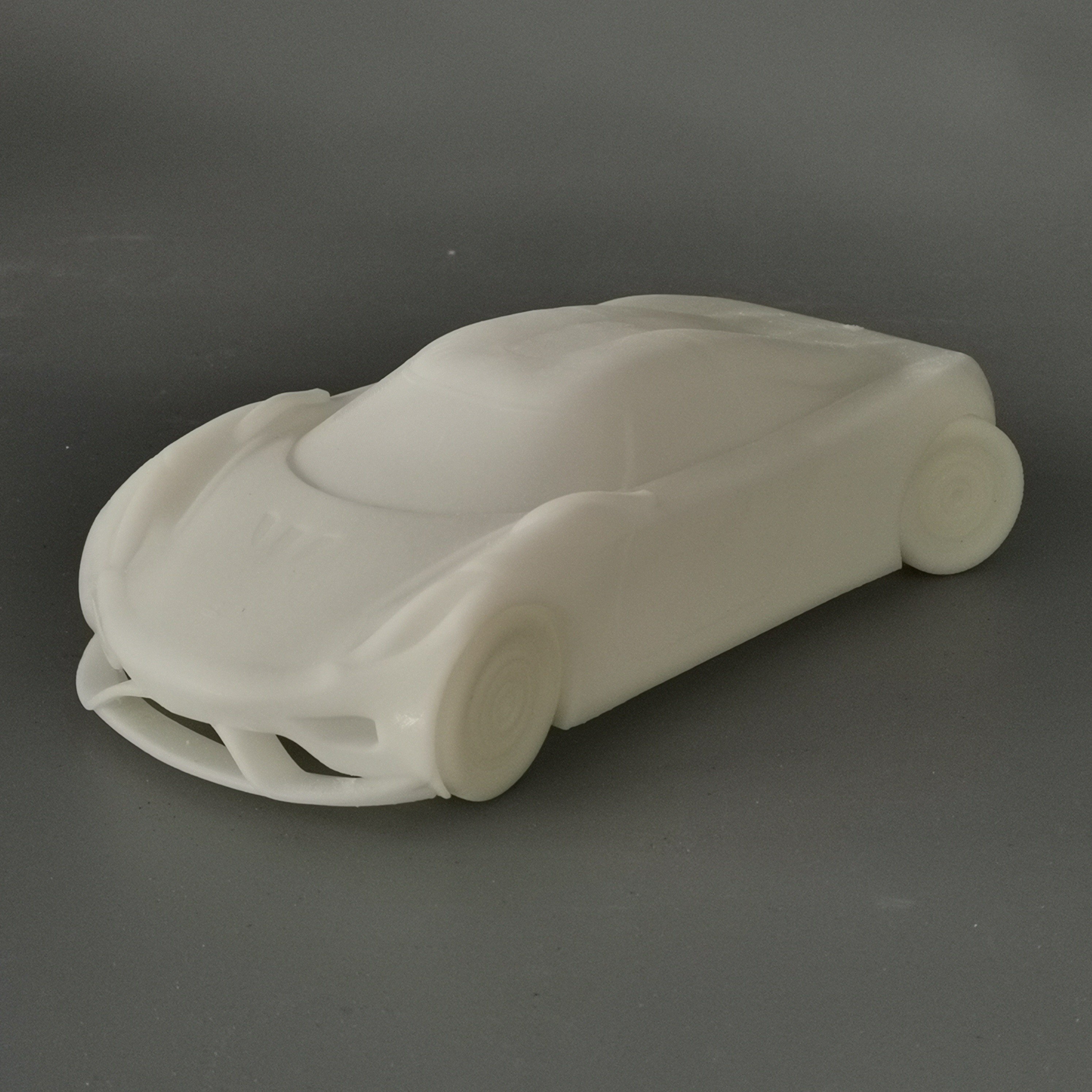 High Precision Toy Airplane And Car Model 3D Printing Service ABS Resin Plastic Parts Rapid Prototype