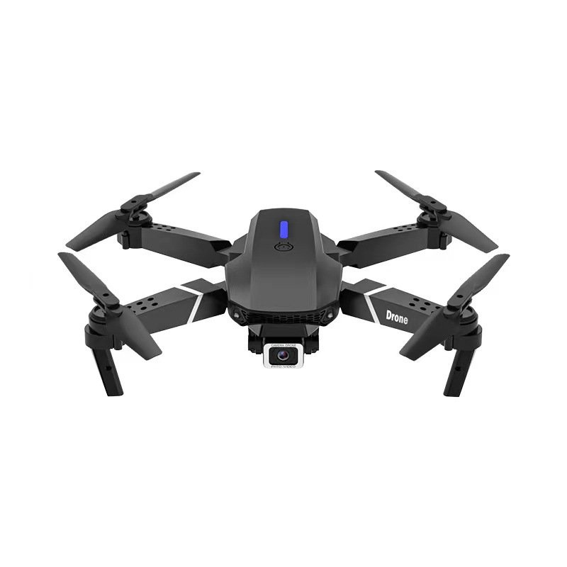 The New E88 Pro Drone Is Equipped With A Wide-angle High-definition 4k 1080p Dual Camera Foldable Quadcopter