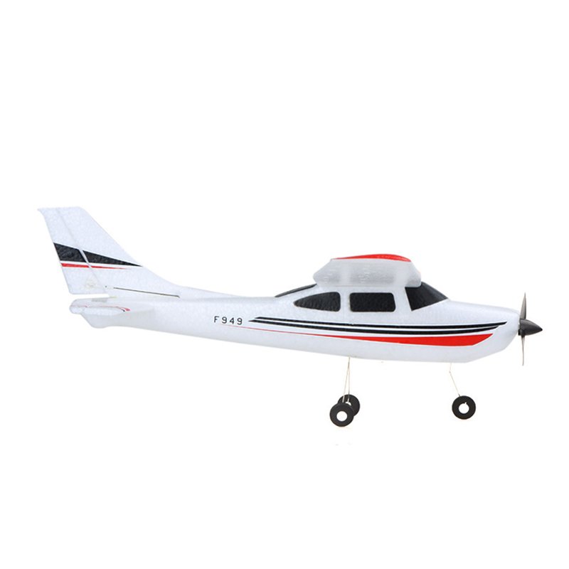 Full functional 3ch fixed wings model rc airplane for sale
