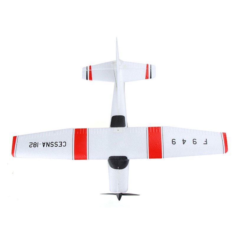 Full functional 3ch fixed wings model rc airplane for sale