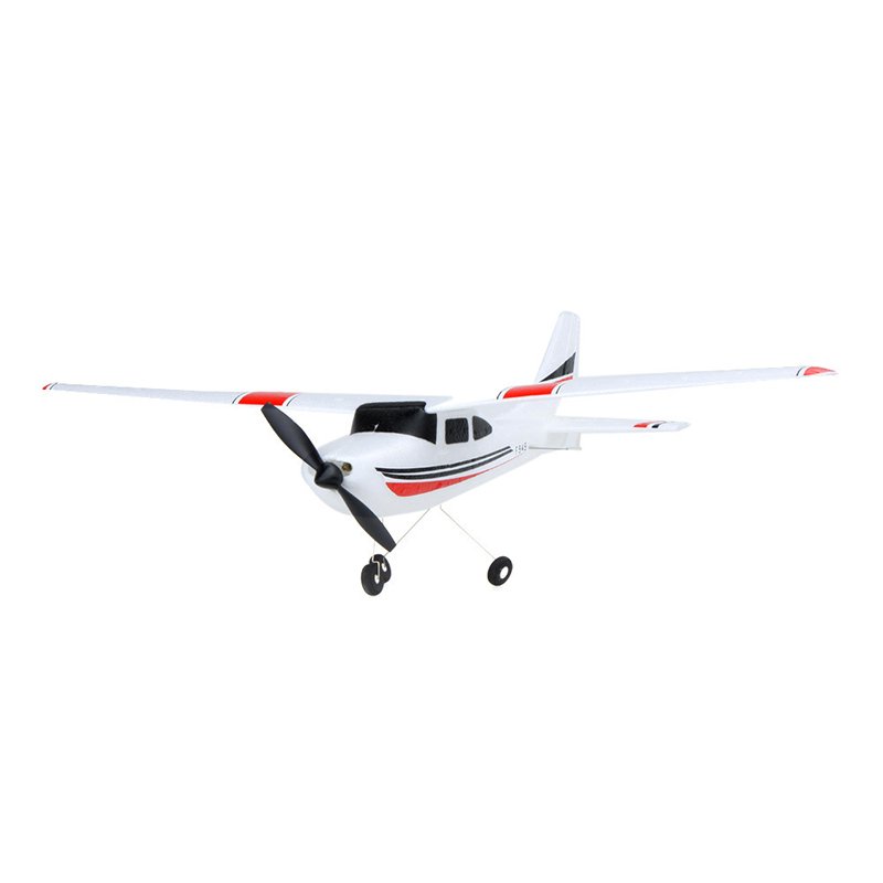 Full functional 3ch fixed wings model rc airplane for sale