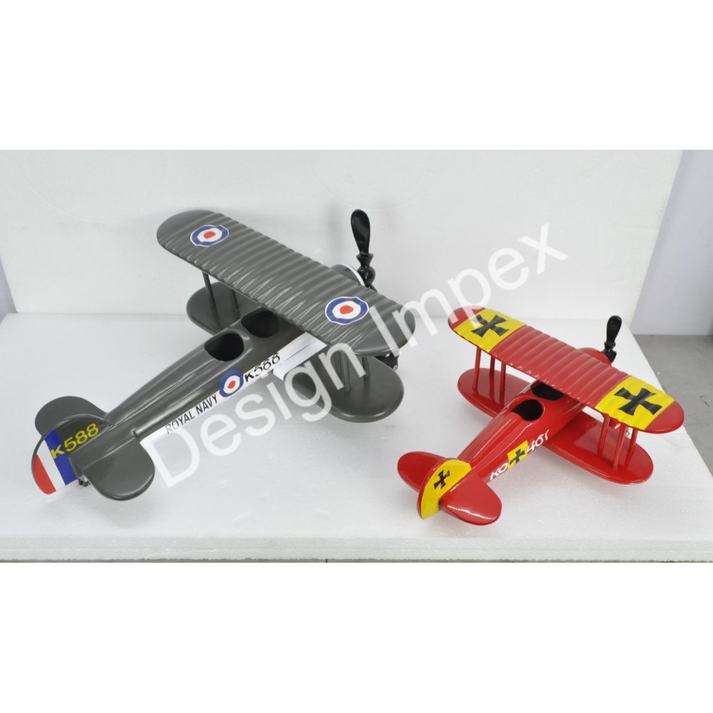 Best Selling Flying Club Aircraft Model Black And Red Color Coated Exclusive quality Airplane Models Aeroplane Hot sale Prices