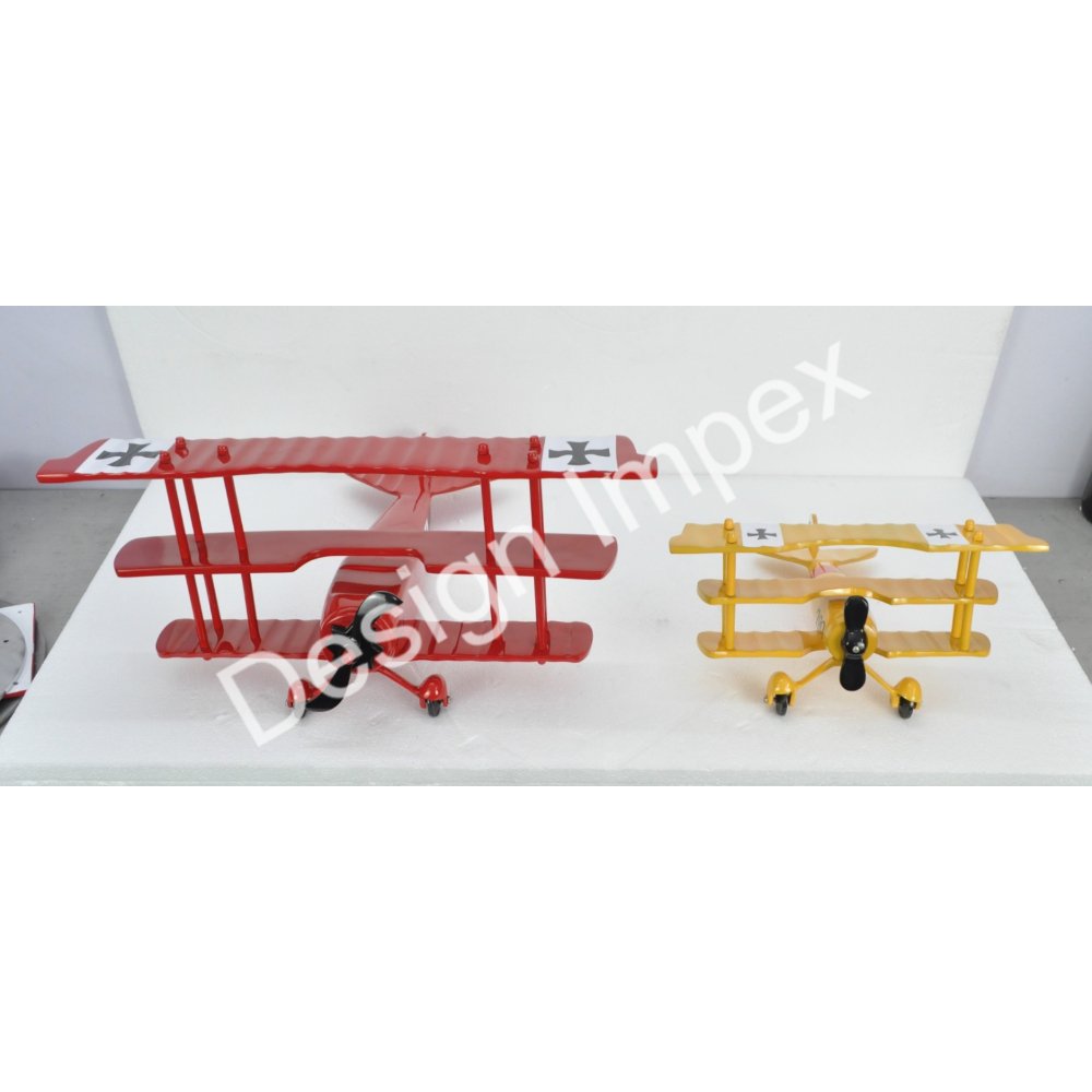 Best Selling Flying Club Aircraft Model Black And Red Color Coated Exclusive quality Airplane Models Aeroplane Hot sale Prices