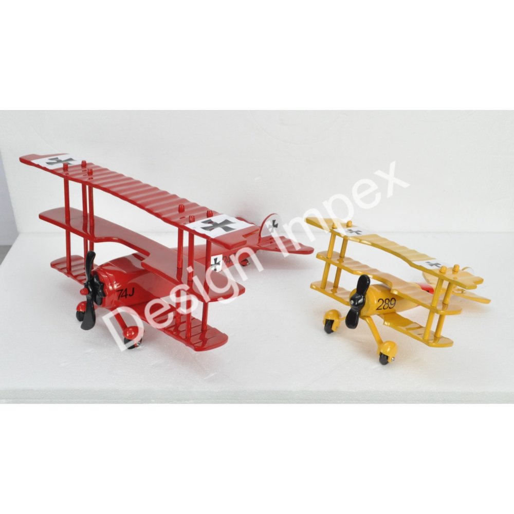 Best Selling Flying Club Aircraft Model Black And Red Color Coated Exclusive quality Airplane Models Aeroplane Hot sale Prices
