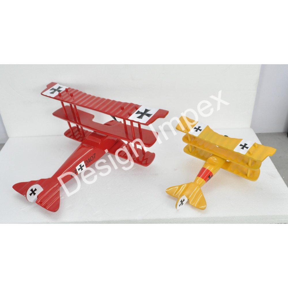 Best Selling Flying Club Aircraft Model Black And Red Color Coated Exclusive quality Airplane Models Aeroplane Hot sale Prices