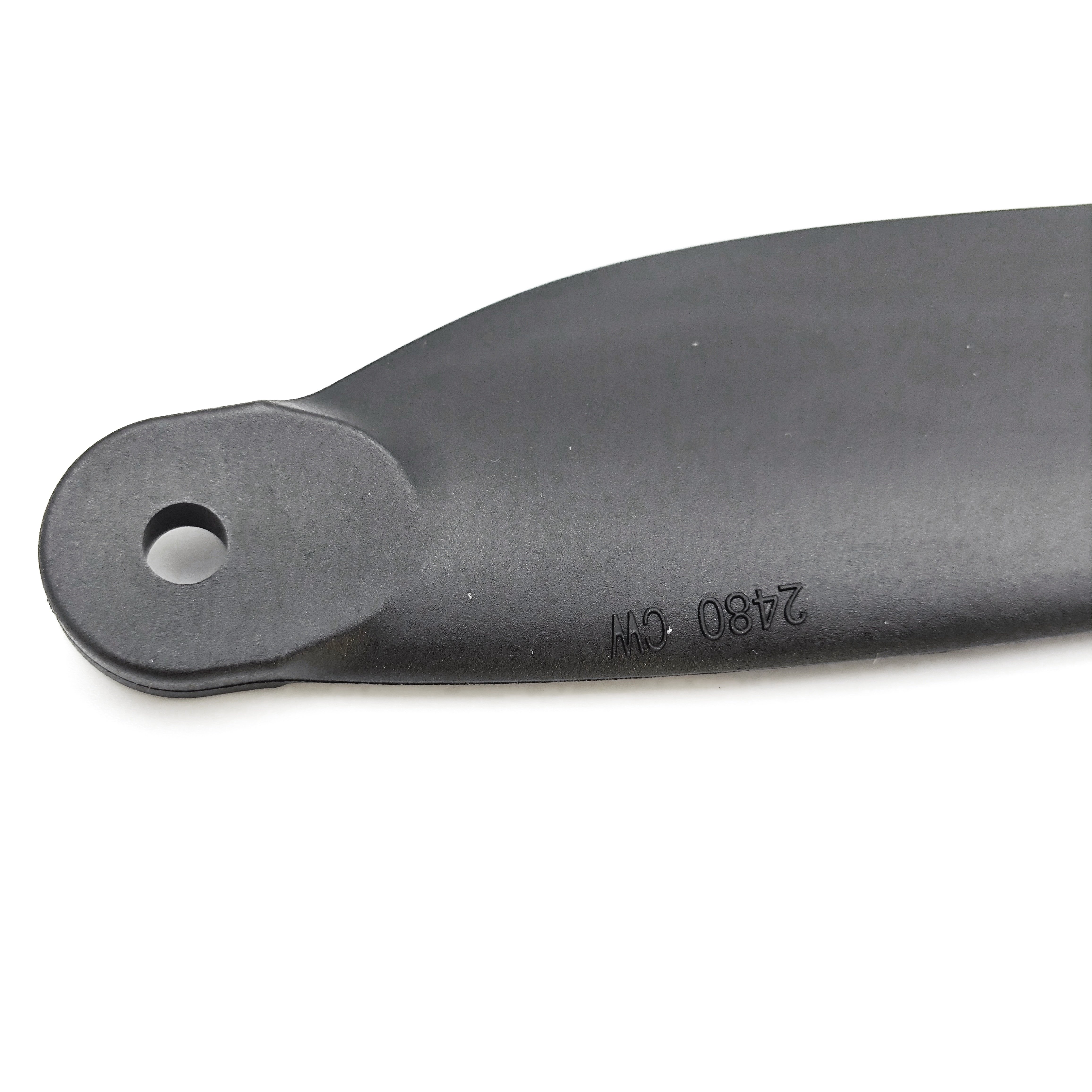 4 PCS 2480 (2cw With 2ccw) Carbon UAV Folding Propellers For Security Monitoring Plant Protection Drone Wing