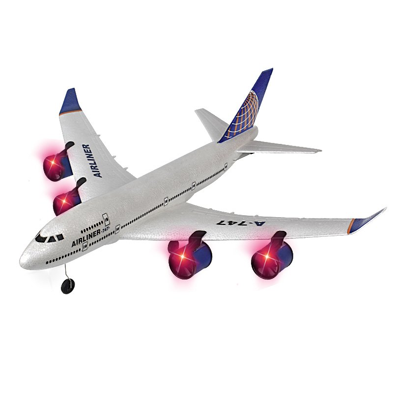 Hot Sale RTF Aircraft 2.4G 3CH Remote Control Airplane Toy Flying toys EPP Foam Model Plane RC Glider for kids