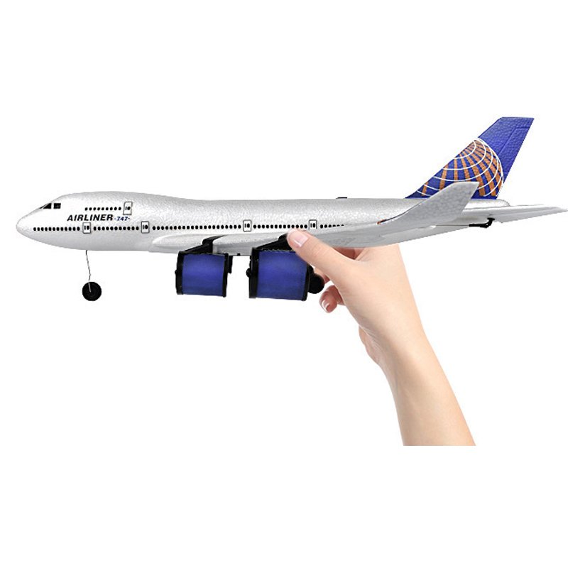 Hot Sale RTF Aircraft 2.4G 3CH Remote Control Airplane Toy Flying toys EPP Foam Model Plane RC Glider for kids