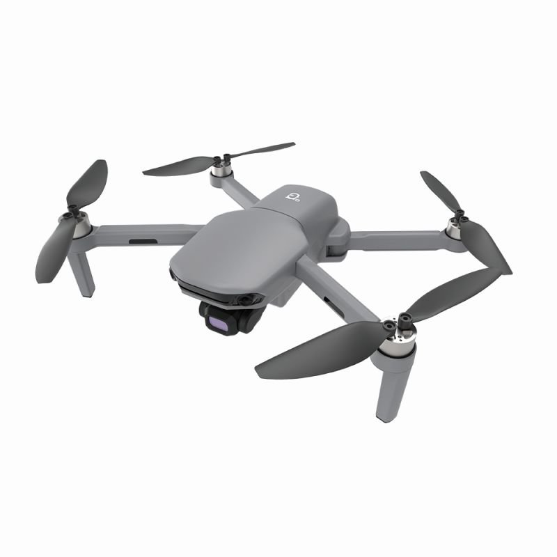 X-268 High Quality Foldable WiFi 6.0 FPV GPS Drone With Camera And 3-axis 4K Camera, 30 Minutes