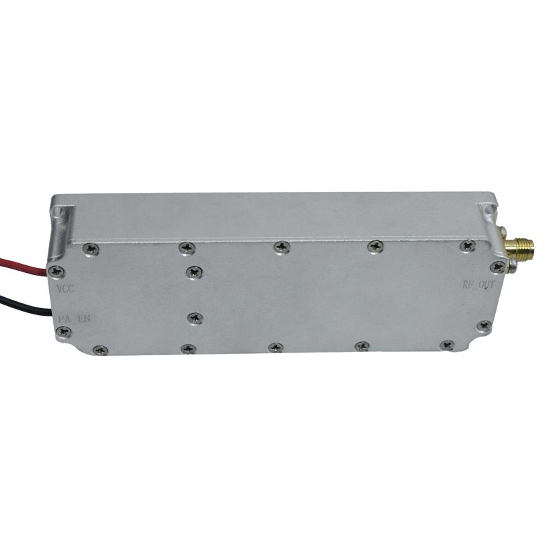 433mhz 50W PA GaN Anti Drone Module Counter Fpv Anti Fpv Anti Drone DJI Mavic Counter Fpv 400-500mhz 410-500mhz