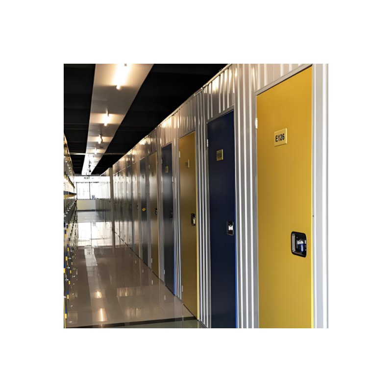 Self Storage Unit with Well Quality on Hot Selling Private Storage in Low Price on Hot Sale