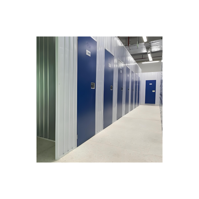 Self Storage Unit with High Quality on Hot Selling Private Storage in Big Discount on Hot Sale