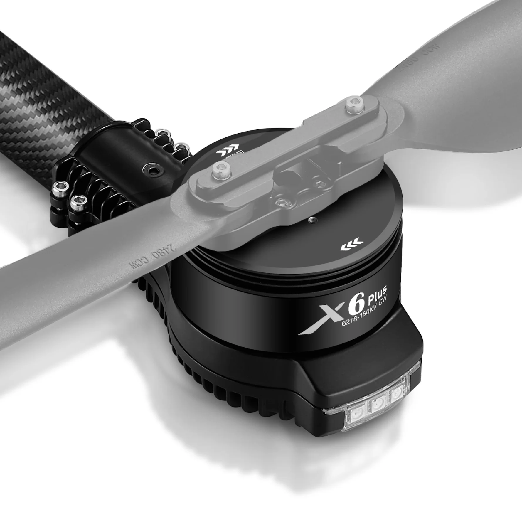 Hobbywing X6 Motor Testing Stand LY-30KGF Thrust Stand for Brushless Motors Propeller Stand for Drones Accessories