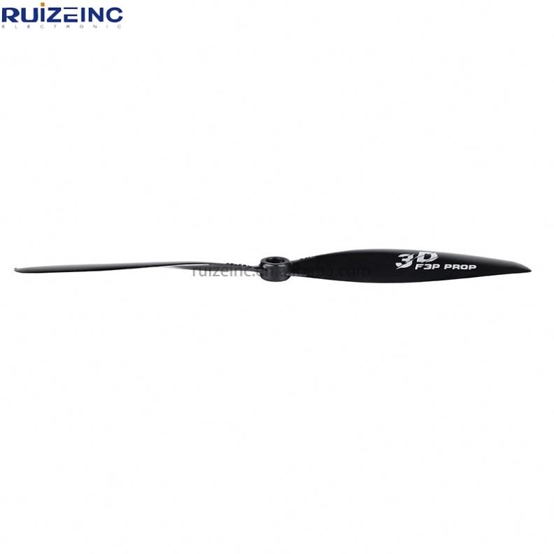 fixed- UAV 3DT8044 PRO polymer carburizing paddle track paddle blade propeller aircraft