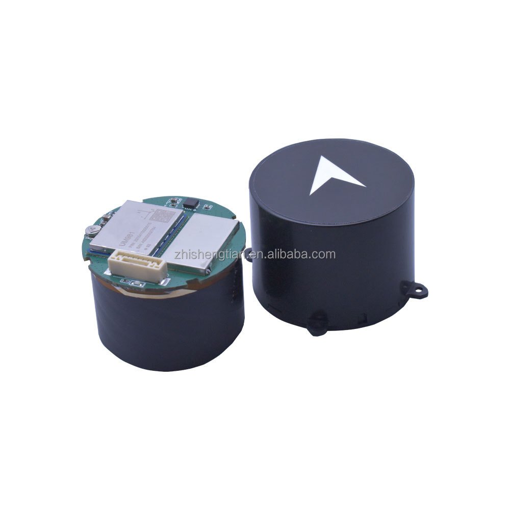 High Precision PIXHAWK PX4 UAV Flight Control UAV Autopilot Dedicated UM981 Spiral Antenna L1 L2 L5 Full Frequency Receiver