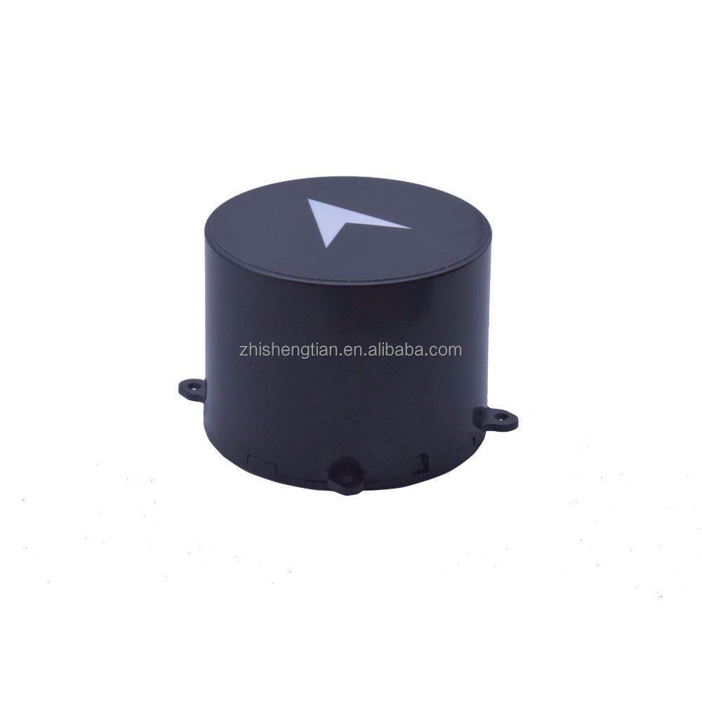 High Precision PIXHAWK PX4 UAV Flight Control UAV Autopilot Dedicated UM981 Spiral Antenna L1 L2 L5 Full Frequency Receiver