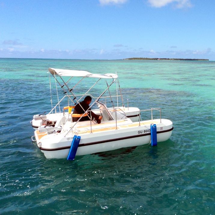 2022 Incredible Underwater Views Aluminum Personal Boat Submarine Hybrid Watercraft for Sale in Low Price