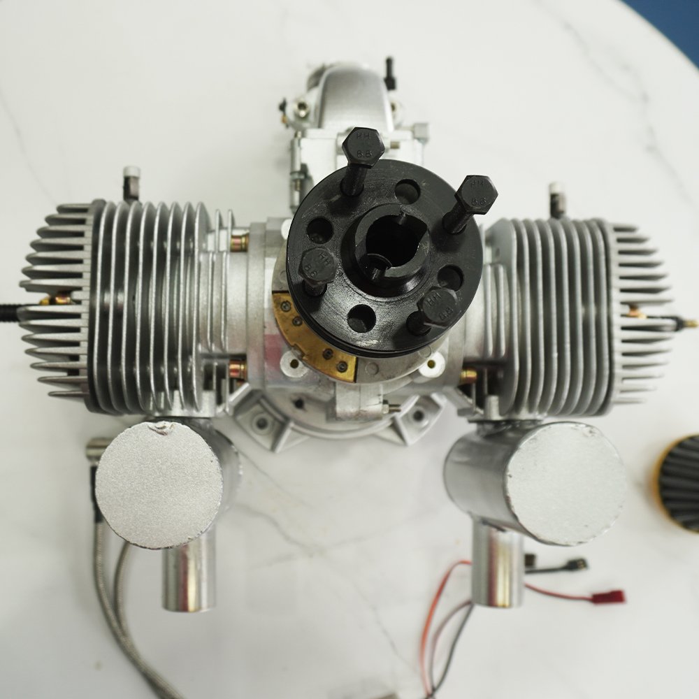 170CC fixed-wing aircraft model special gasoline engine oil powered aircraft 70CC engine factory direct sales