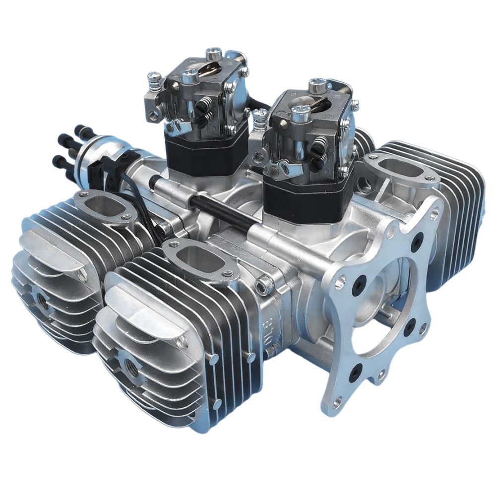 170CC gasoline model aircraft engine UAV heavy fuel engine with starter Model Aircraft Gas gasoline Engine for RC Model Airplane