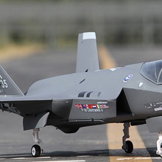Mini rc plane used for Model competition