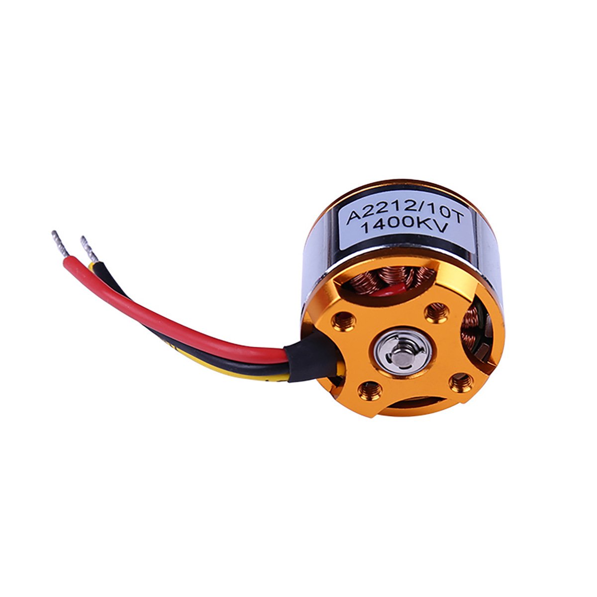 A2212 aircraft model motor KV1000 single motor fixed wing multi-axis brushless motor kt aircraft model