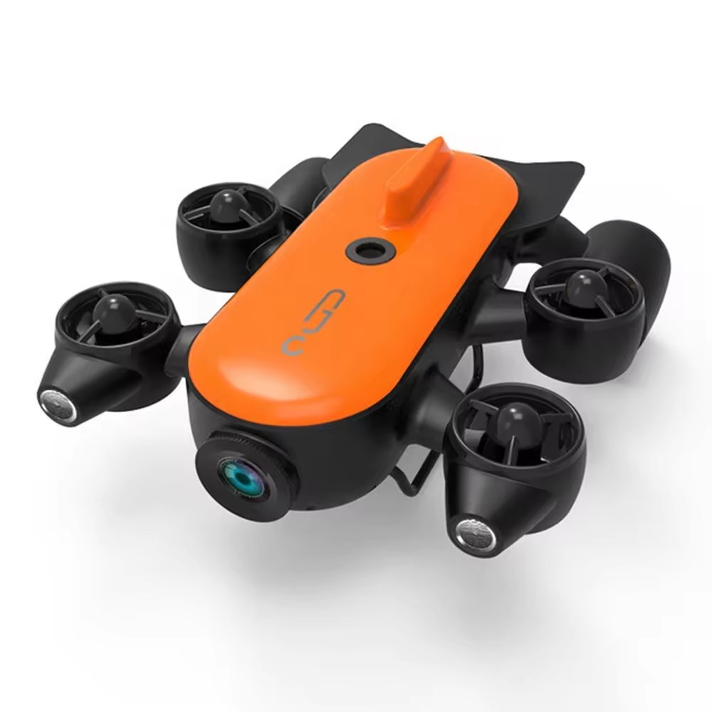 Remotely Operated Underwater Vehicles (ROUVs) Autonomous Underwater Vehicles (AUVs)/Underwater Drones