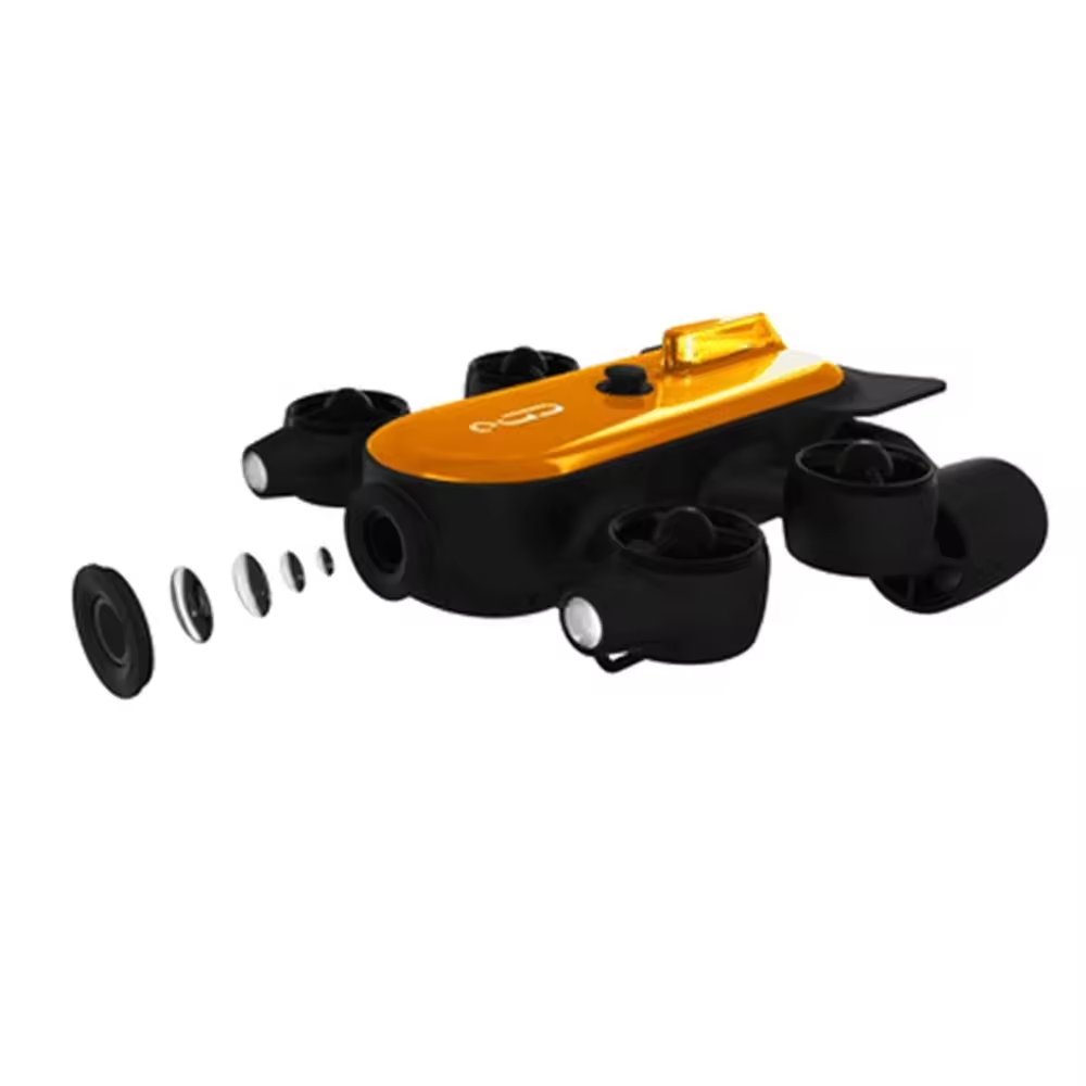 Remotely Operated Underwater Vehicles (ROUVs) Autonomous Underwater Vehicles (AUVs)/Underwater Drones