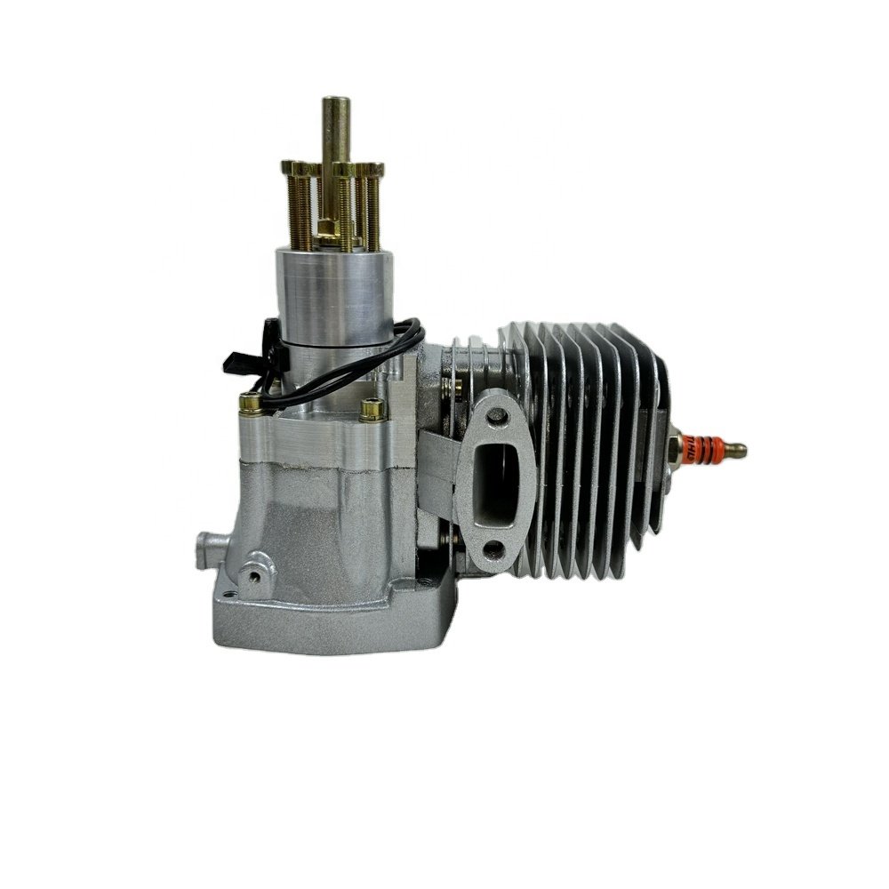 Professional And Jarless Agriculture 80CC Gasoline Motor Uav Plane