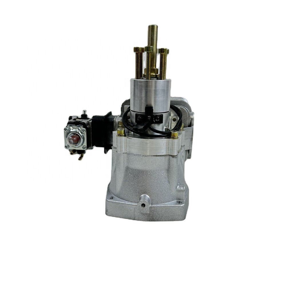 Professional And Jarless Agriculture 80CC Gasoline Motor Uav Plane