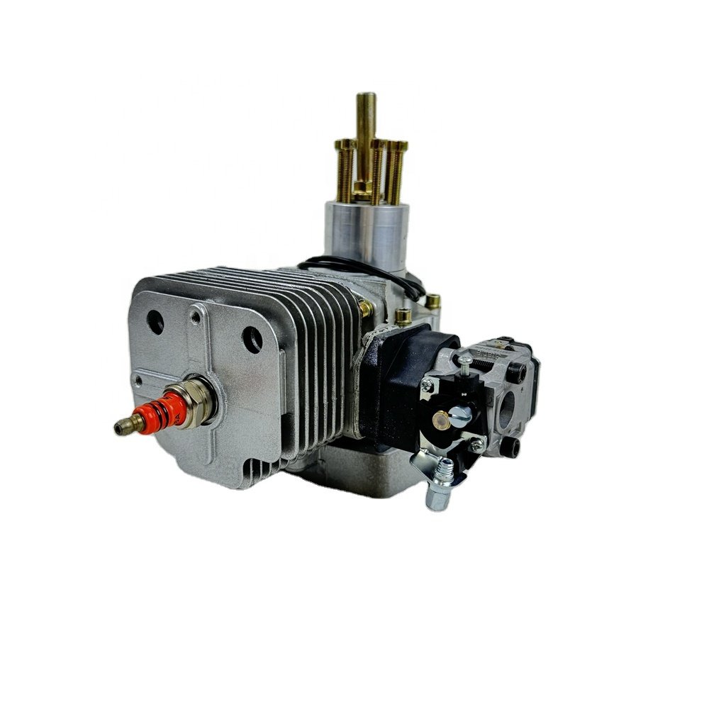 Professional And Jarless Agriculture 80CC Gasoline Motor Uav Plane