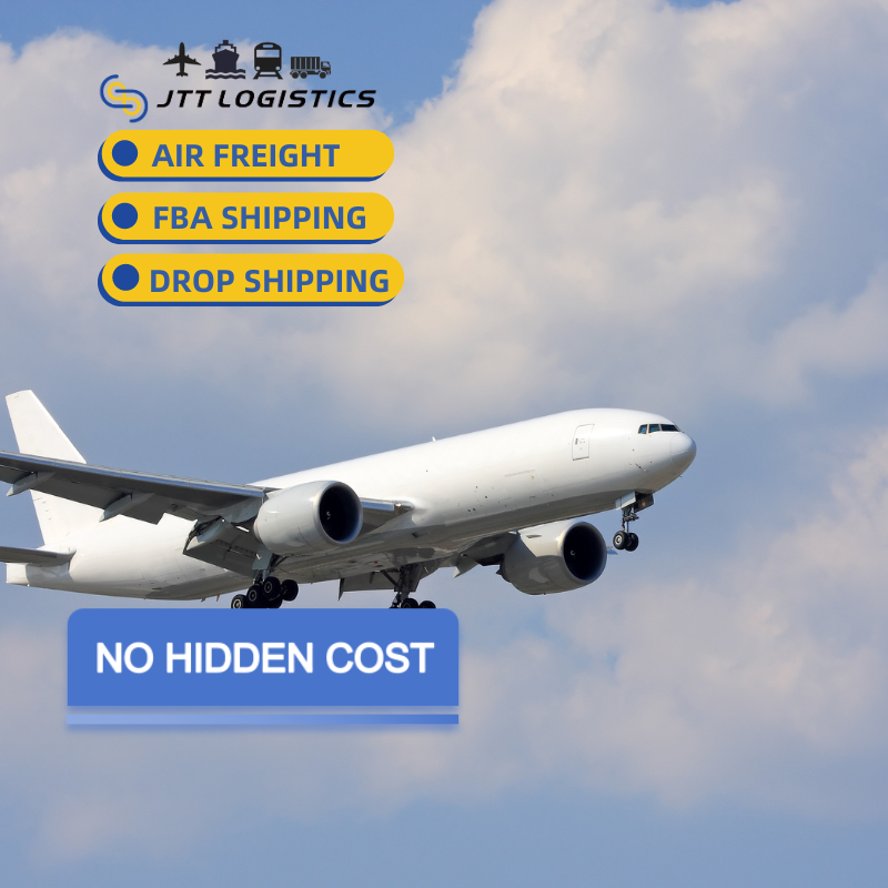 Air Freight Forwarder Shipping To Saudi Arabia UAE Bahrain With Best Air Freight Rates Covering Door To Door Service