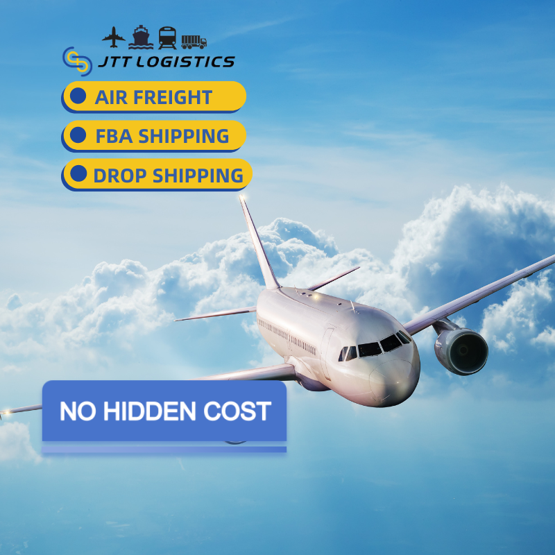 Air Freight Forwarder Shipping To Saudi Arabia UAE Bahrain With Best Air Freight Rates Covering Door To Door Service
