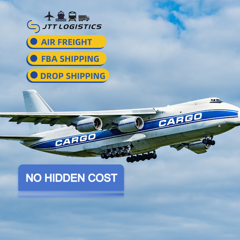 Air Freight Forwarder Shipping To Saudi Arabia UAE Bahrain With Best Air Freight Rates Covering Door To Door Service