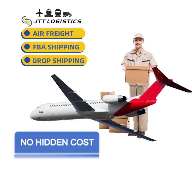 Air Freight Forwarder Shipping To Saudi Arabia UAE Bahrain With Best Air Freight Rates Covering Door To Door Service