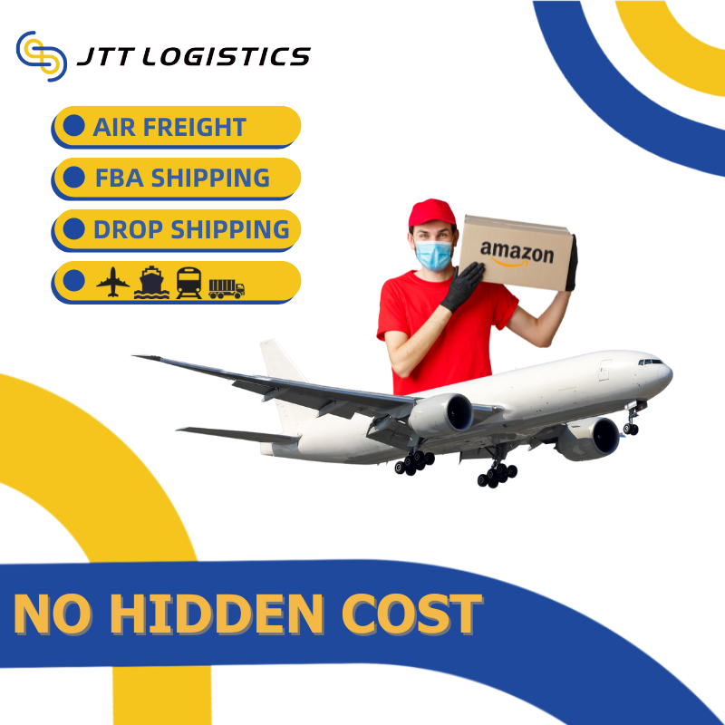 Air Freight Forwarder Shipping To Saudi Arabia UAE Bahrain With Best Air Freight Rates Covering Door To Door Service