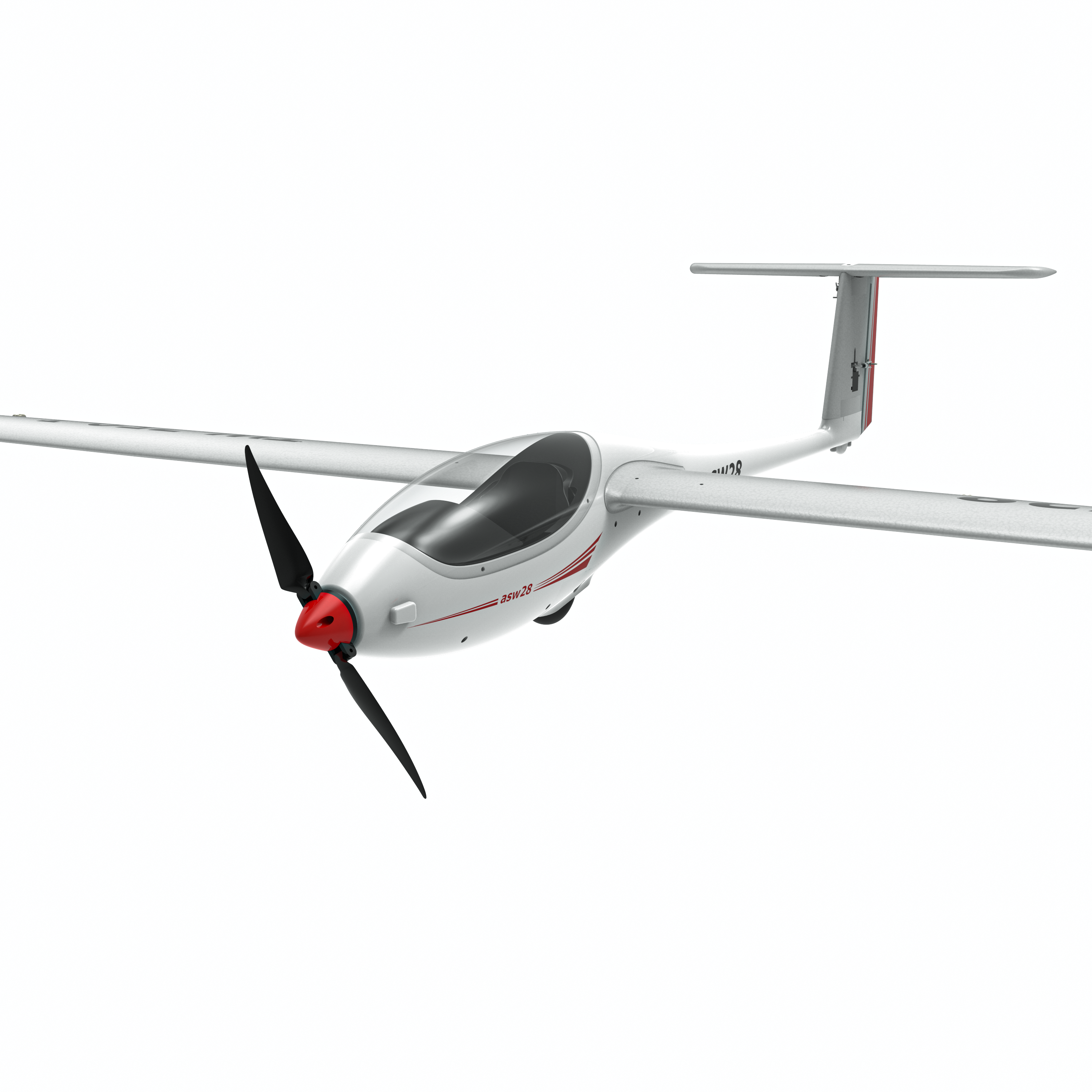Volantex ASW28 PNP glider airplane High quality rc planes for adults