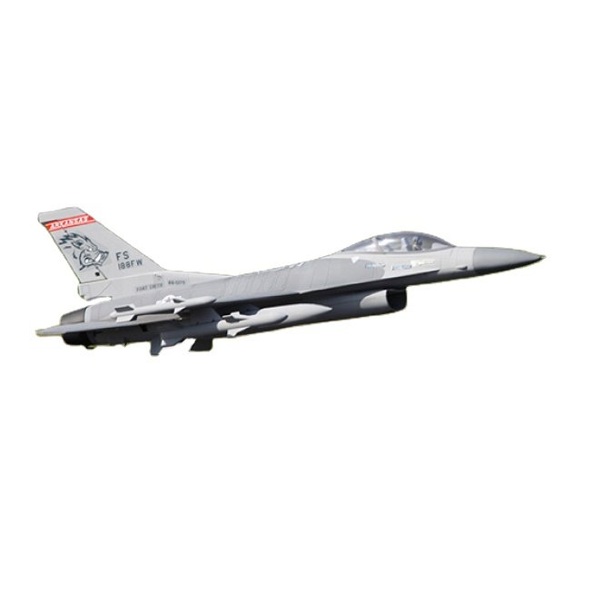 big scale airplane model with brushless motor
