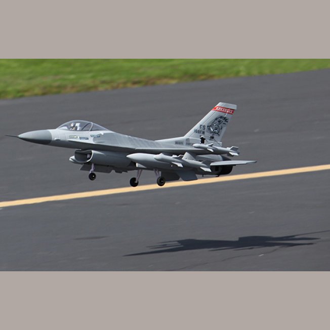 big scale airplane model with brushless motor