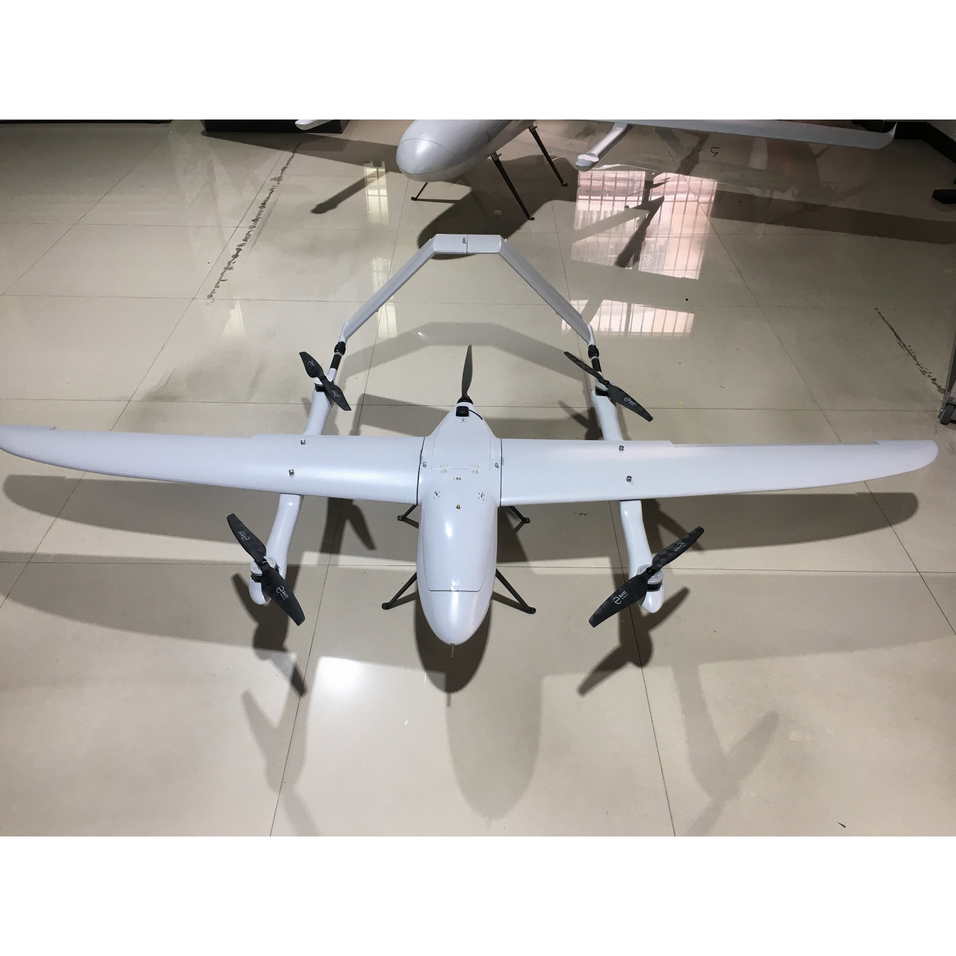 TBG V12E Fixed wing Long distance Industrial Drone for Inspection Survey Mapping Vtol drone UAV