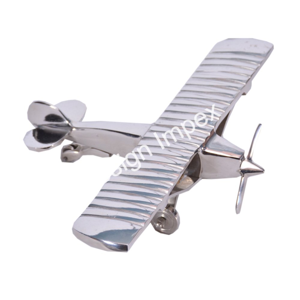 Eventually Representing Giftware Aircraft Model Nickel Finished High Exclusive Quality Wholesale Airplane Models In Bulk Prices