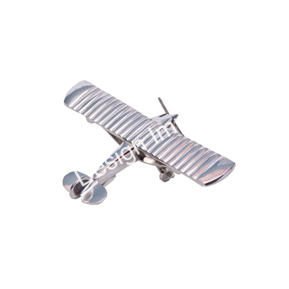 Eventually Representing Giftware Aircraft Model Nickel Finished High Exclusive Quality Wholesale Airplane Models In Bulk Prices