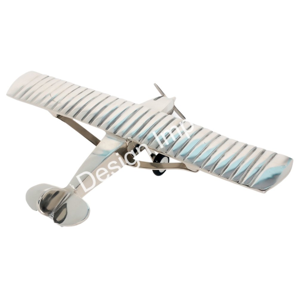 Eventually Representing Giftware Aircraft Model Nickel Finished High Exclusive Quality Wholesale Airplane Models In Bulk Prices